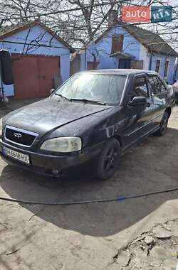 Седан Chery Amulet 2008 в 