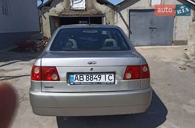 Седан Chery Amulet 2008 в 