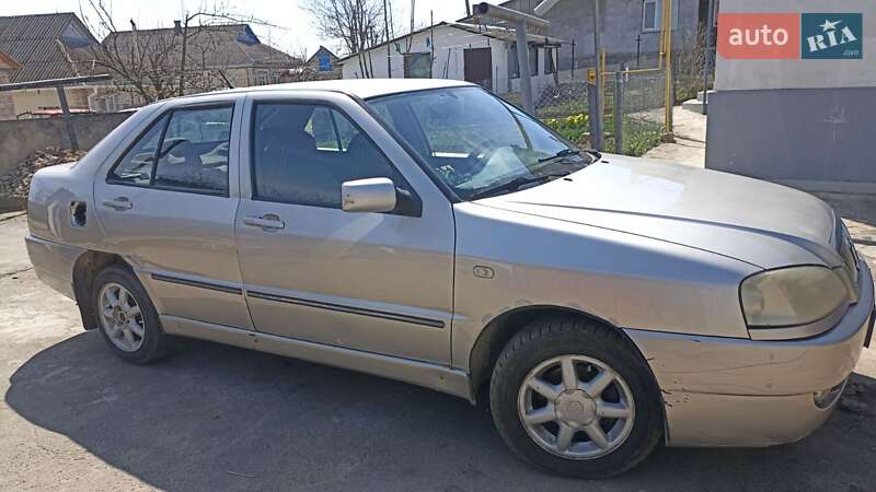 Седан Chery Amulet 2008 в Шаргороде фото 5 Седан Chery Amulet 2008 в Шаргороде