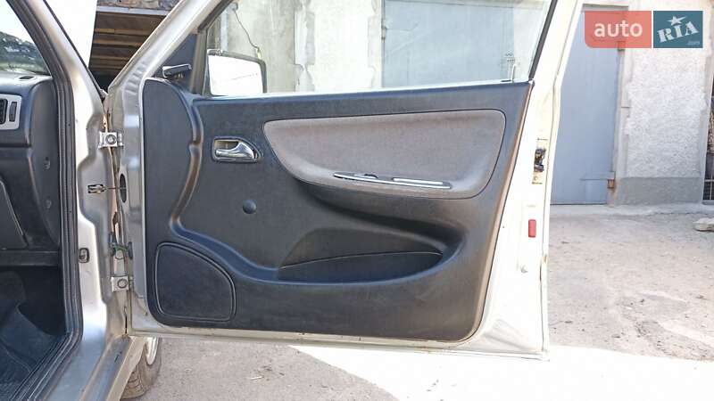 Седан Chery Amulet 2008 в Шаргороде фото 13 Седан Chery Amulet 2008 в Шаргороде