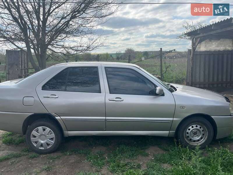 Седан Chery Amulet 2007 в 