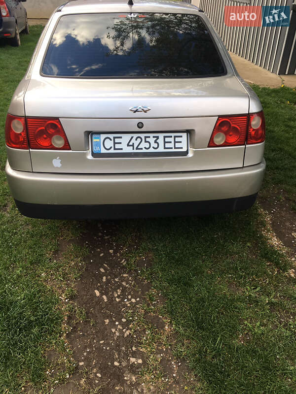 Седан Chery Amulet 2008 в Банилове