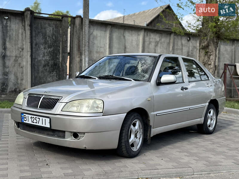Седан Chery Amulet 2006 в 