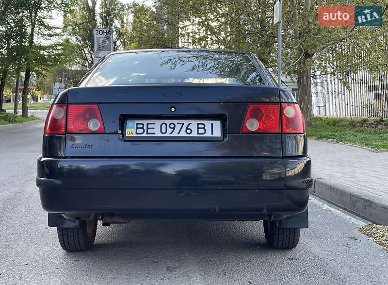 Седан Chery Amulet 2008 в Днепре