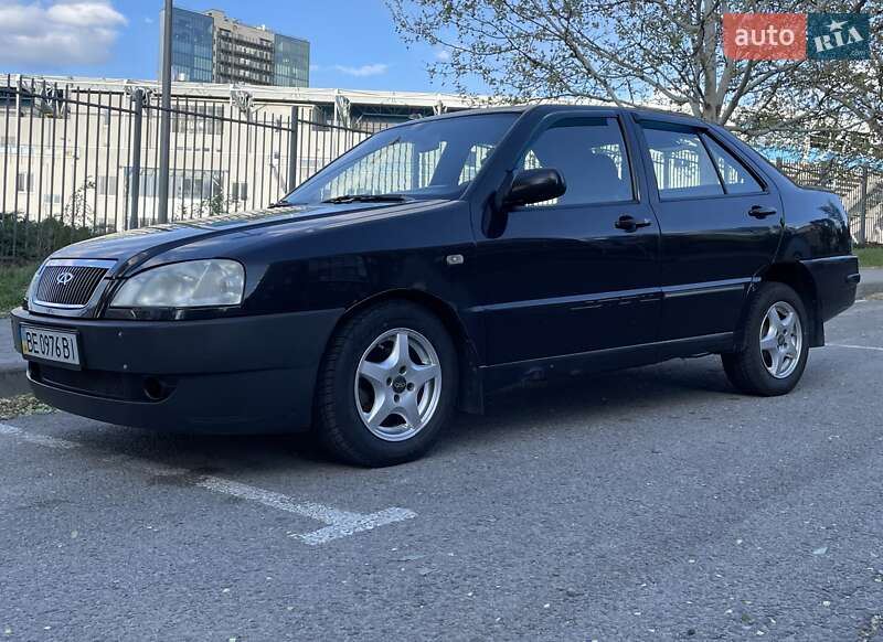 Седан Chery Amulet 2008 в Днепре