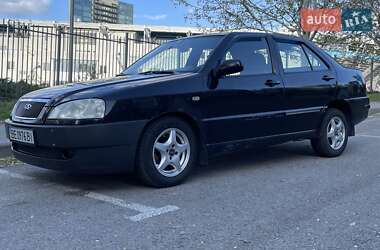 Седан Chery Amulet 2008 в 
