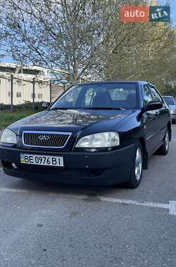 Седан Chery Amulet 2008 в Днепре