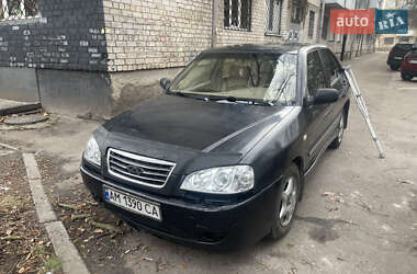 Седан Chery Amulet 2007 в Житомирі