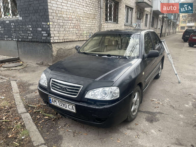 Chery Amulet 2007