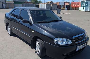 Седан Chery Amulet 2007 в Черкасах