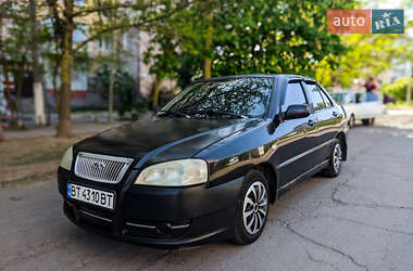 Седан Chery Amulet 2008 в Херсоні