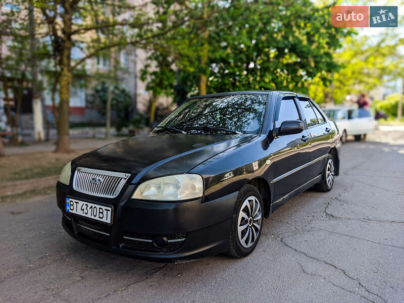 Седан Chery Amulet 2008 в 