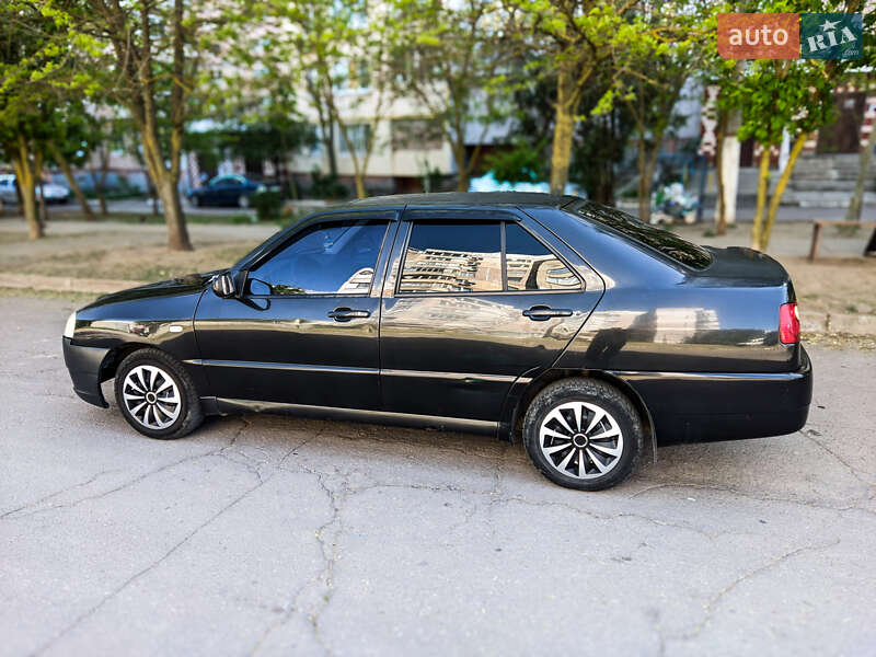 Седан Chery Amulet 2008 в Херсоне