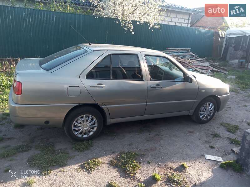Седан Chery Amulet 2008 в Чуднове