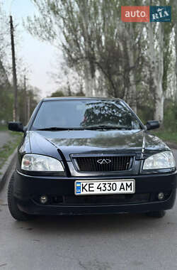 Седан Chery Amulet 2007 в Кривом Роге