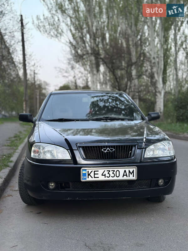 Седан Chery Amulet 2007 в 