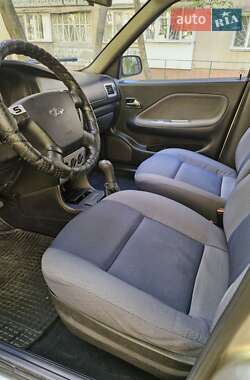 Седан Chery Amulet 2008 в 