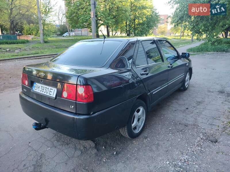 Седан Chery Amulet 2008 в Конотопі