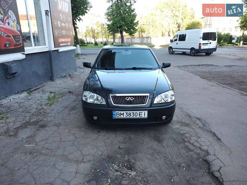 Седан Chery Amulet 2008 в Конотопі