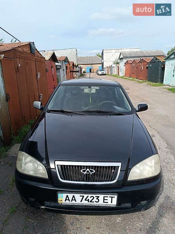Chery Amulet 2007