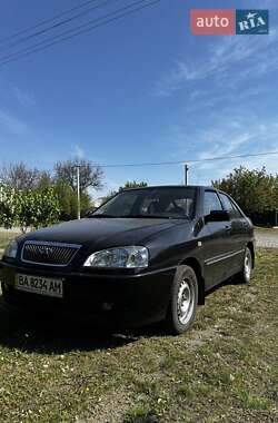 Седан Chery Amulet 2008 в 