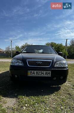 Седан Chery Amulet 2008 в 