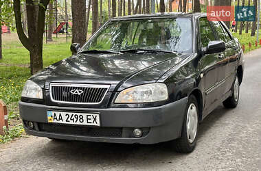 Седан Chery Amulet 2008 в Киеве