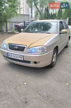 Седан Chery Amulet 2007 в Киеве