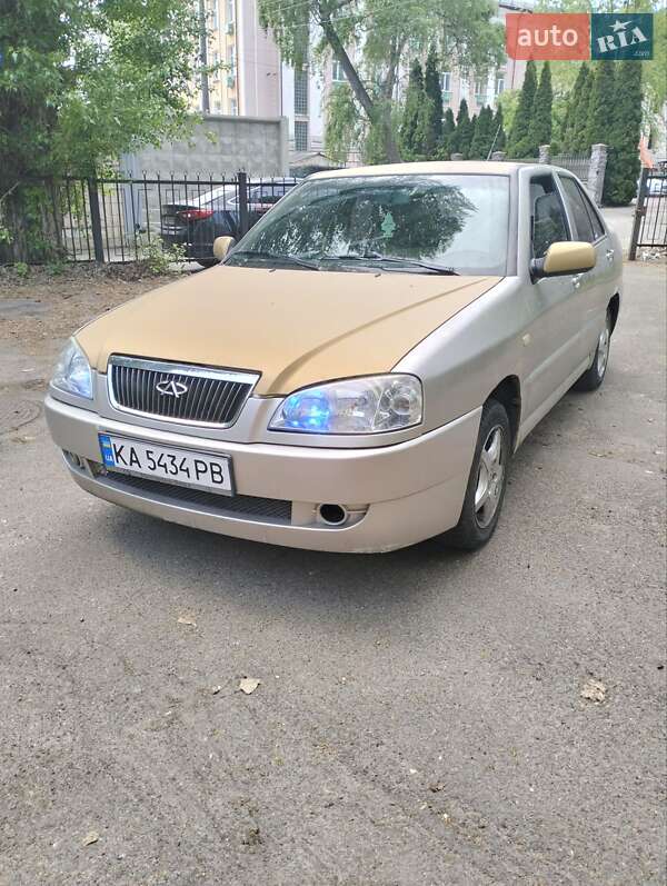 Седан Chery Amulet 2007 в 
