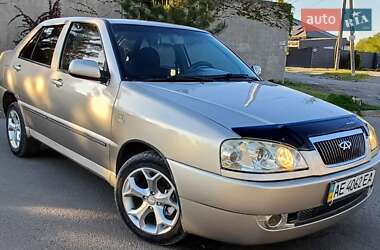 Седан Chery Amulet 2008 в Днепре