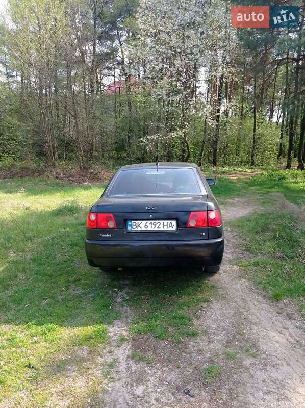 Седан Chery Amulet 2007 в Нетешине