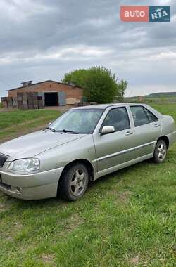 Седан Chery Amulet 2008 в Корюковке