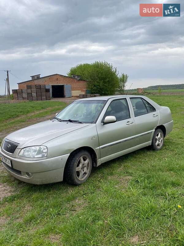 Седан Chery Amulet 2008 в 