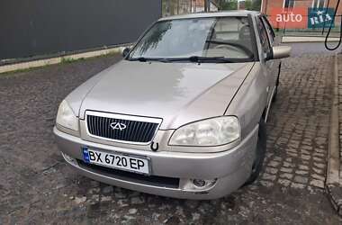 Седан Chery Amulet 2006 в 