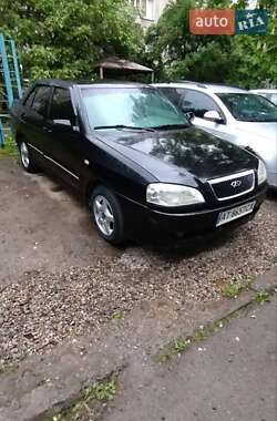 Седан Chery Amulet 2007 в Івано-Франківську