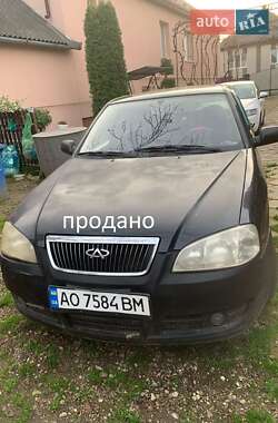 Седан Chery Amulet 2007 в Мукачевому