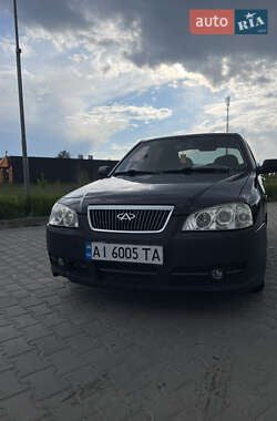 Седан Chery Amulet 2007 в Києві