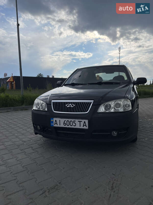 Седан Chery Amulet 2007 в 