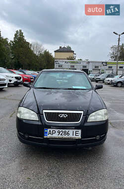 Седан Chery Amulet 2007 в 