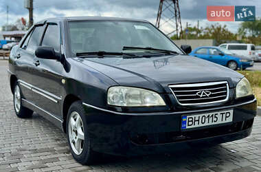 Седан Chery Amulet 2007 в Одесі
