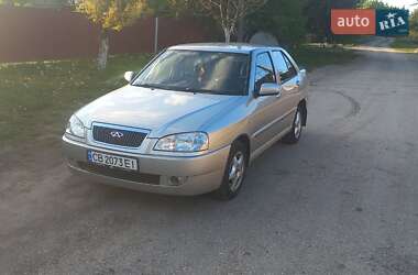 Седан Chery Amulet 2008 в Глухове