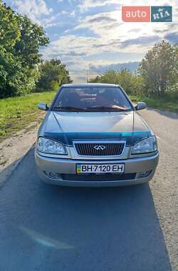 Седан Chery Amulet 2008 в Захарьевке