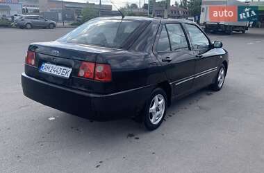 Седан Chery Amulet 2008 в Житомирі