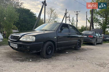 Седан Chery Amulet 2008 в Городенці