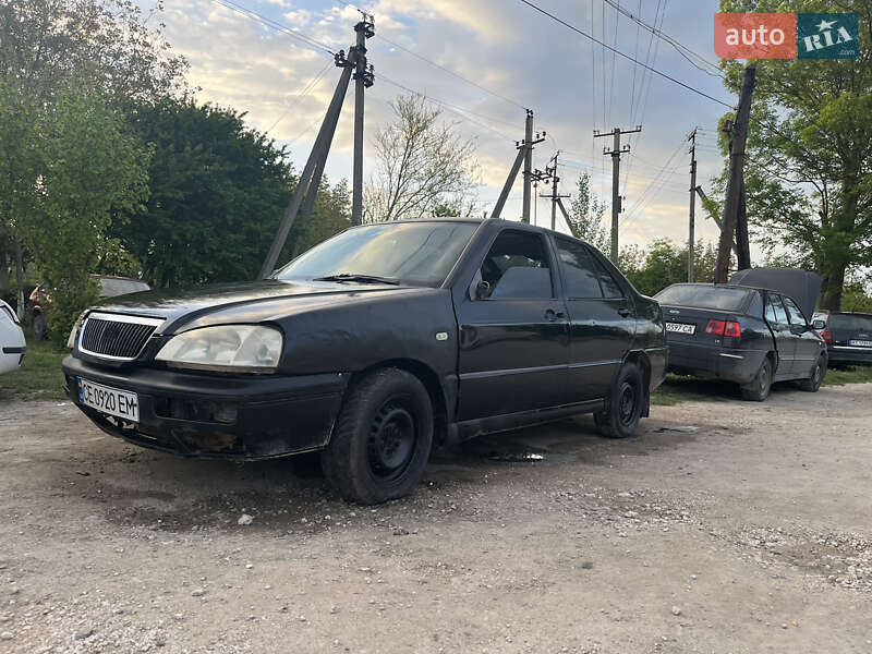 Chery Amulet 2008