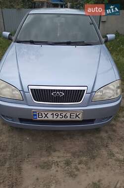 Седан Chery Amulet 2007 в Дунаївцях