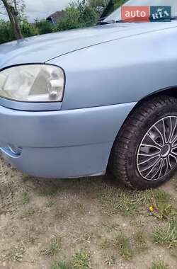 Седан Chery Amulet 2007 в Дунаевцах