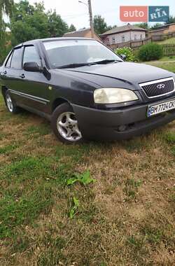 Седан Chery Amulet 2007 в Конотопе