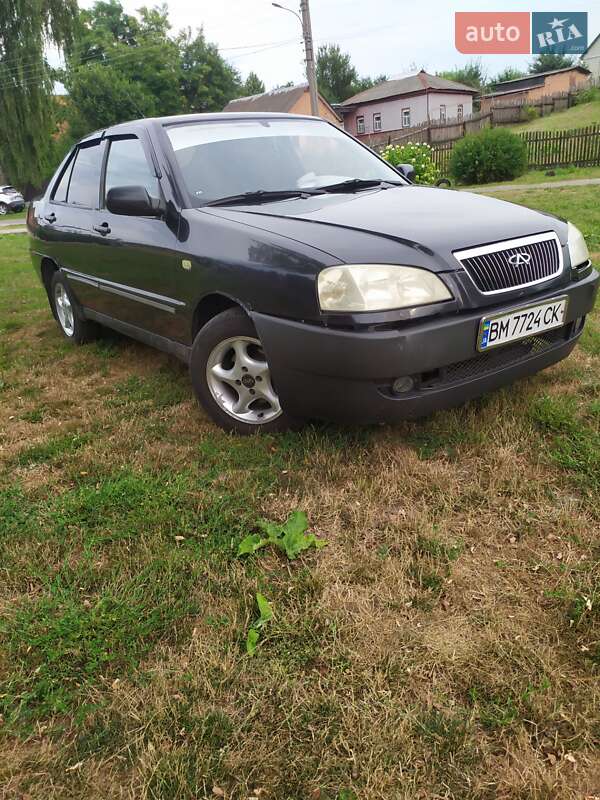 Chery Amulet 2007