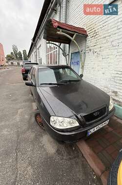 Седан Chery Amulet 2008 в Києві